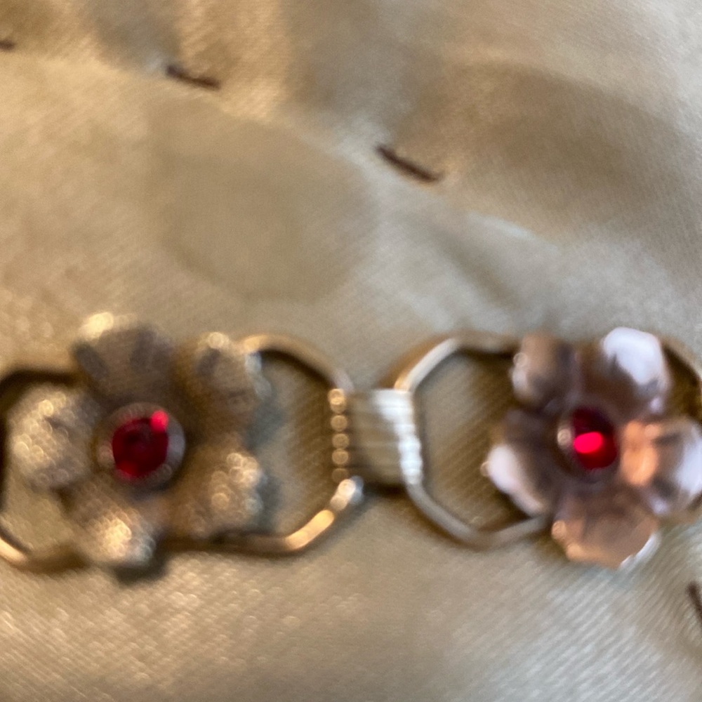 Bracelet 12 kt 1929